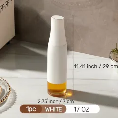 Glass Oil Dispenser Bottle