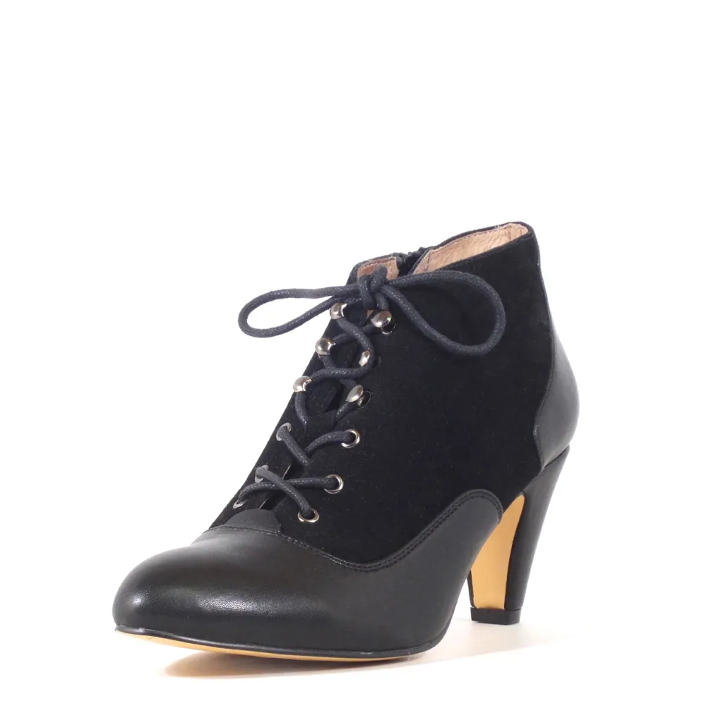 Vintage Ankle Boots