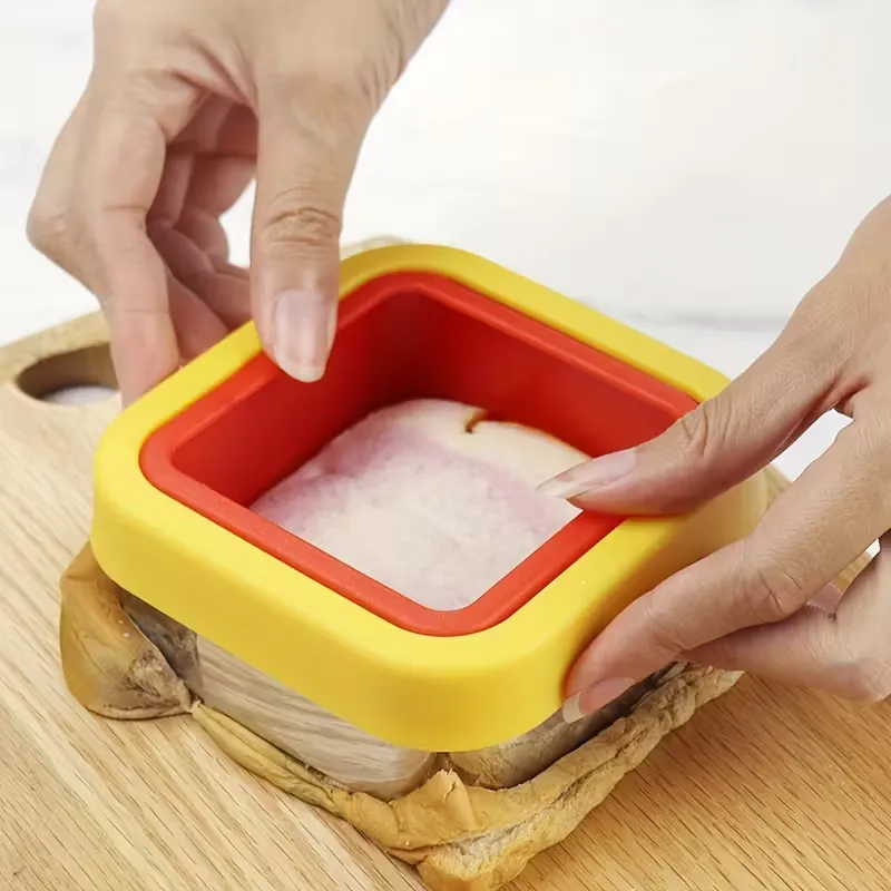 Various Shapes Sandwich Cutter