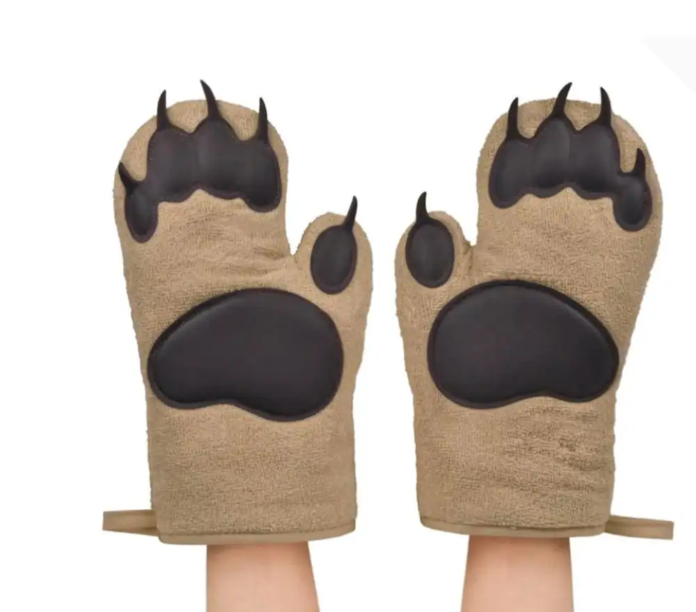 Cooking Kitchen Gloves