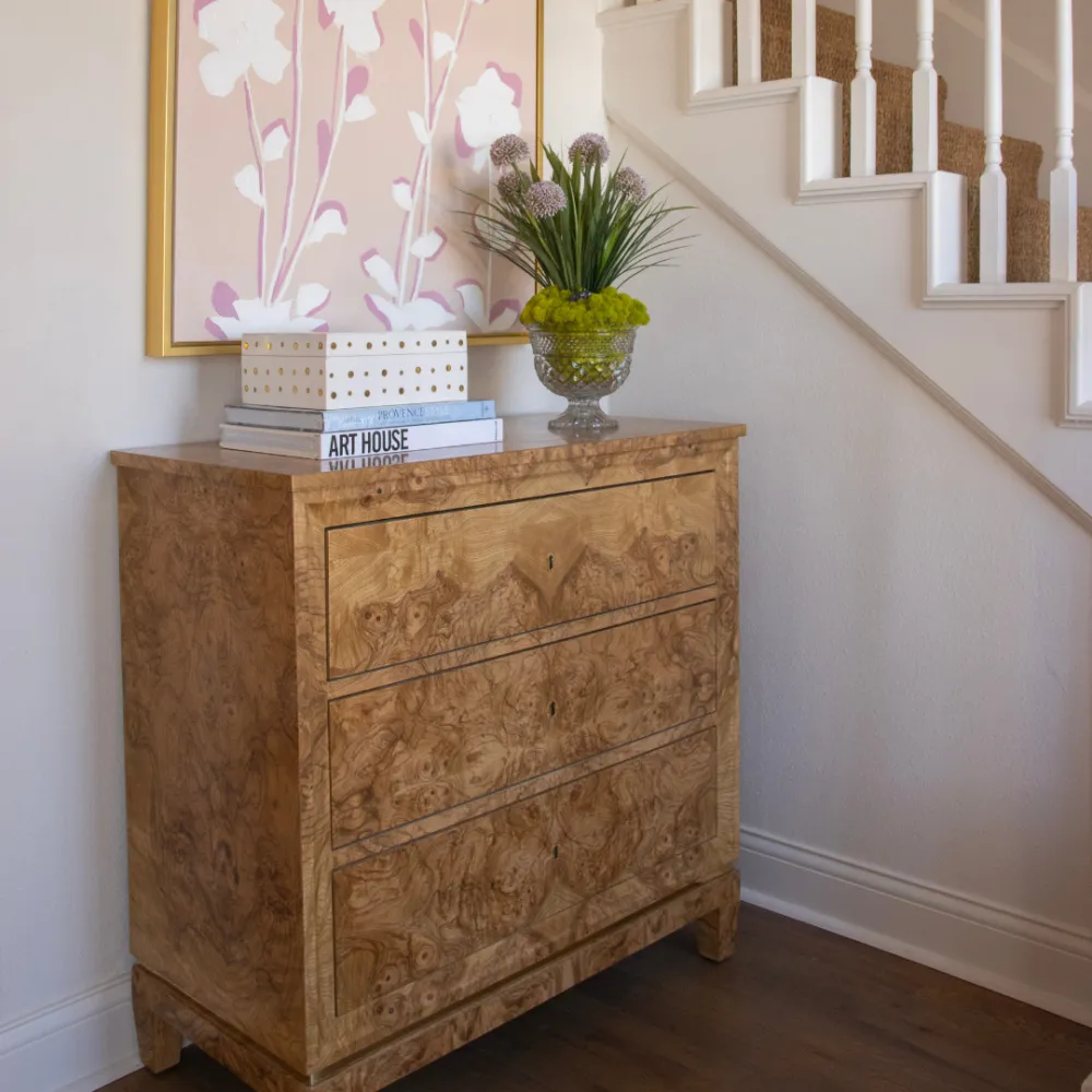 Modern Storage Chest