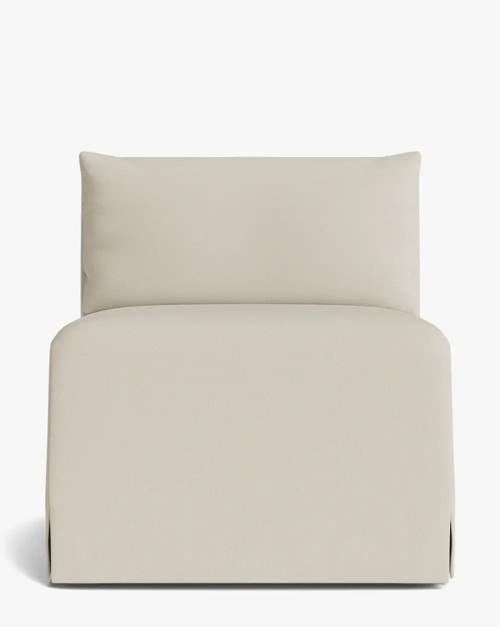 Everyday Plush Banquette