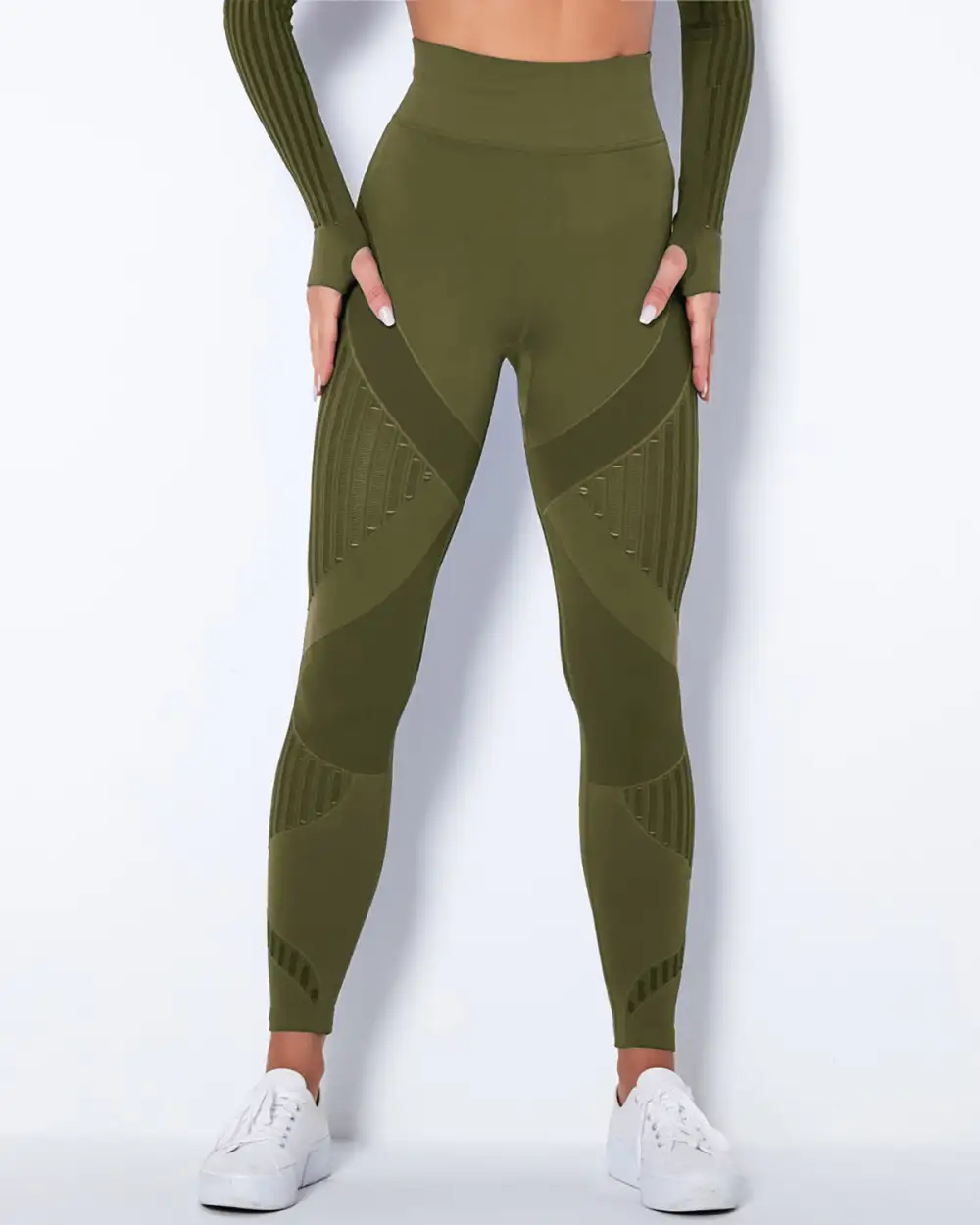 Refined Casual Everyday Leggings