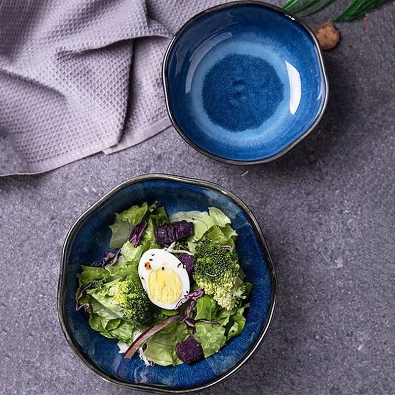 Everyday Serving Porcelain Bowls