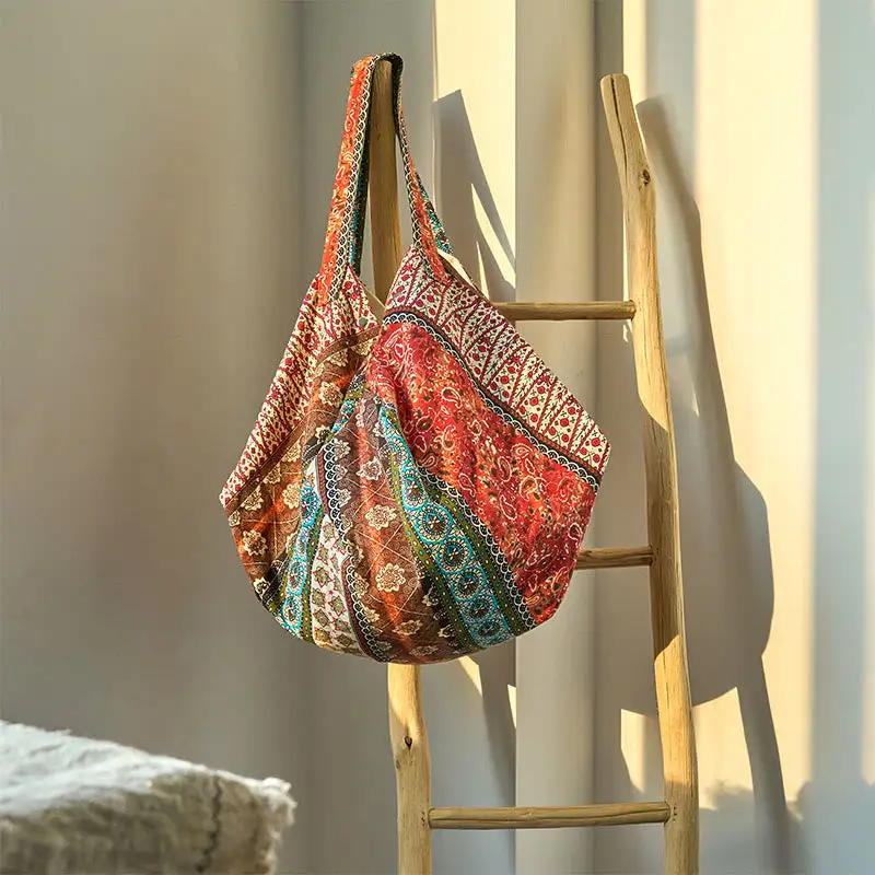 Artisan Decorative Carry Bag