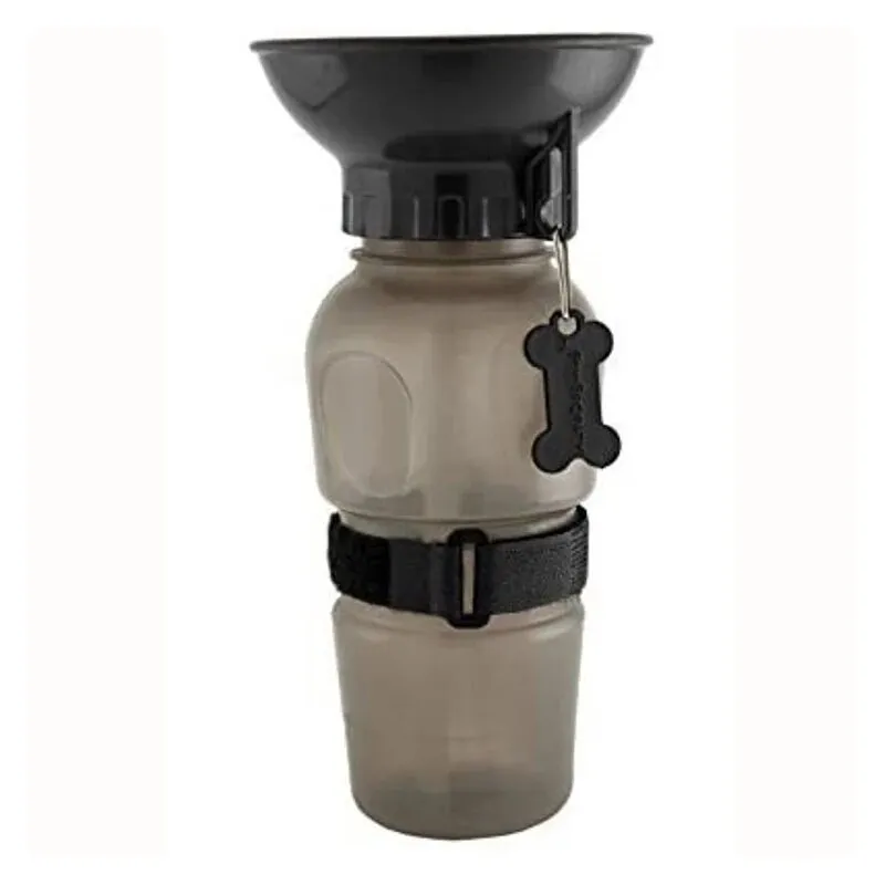 Dog Water Bottle Out Walking Dog Portable Water Bottle