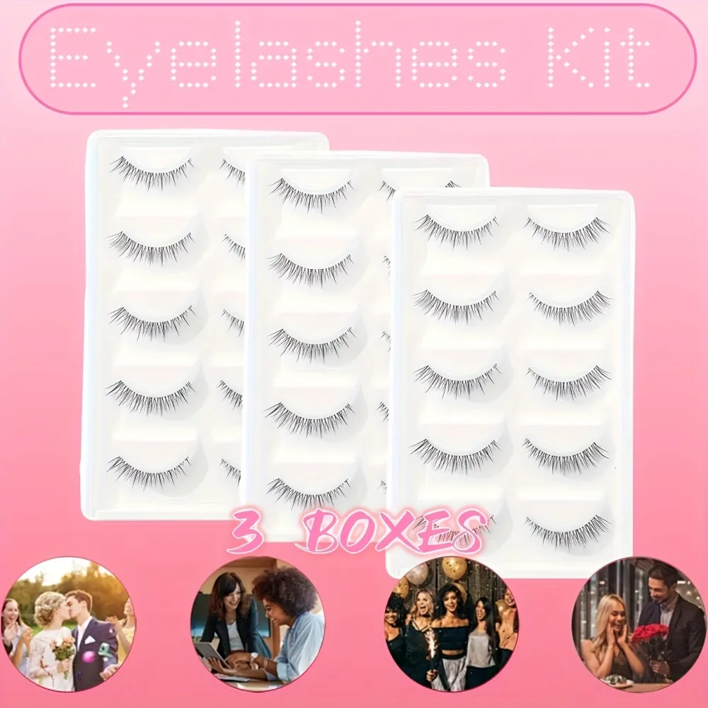 Everyday Lightweight Lashes