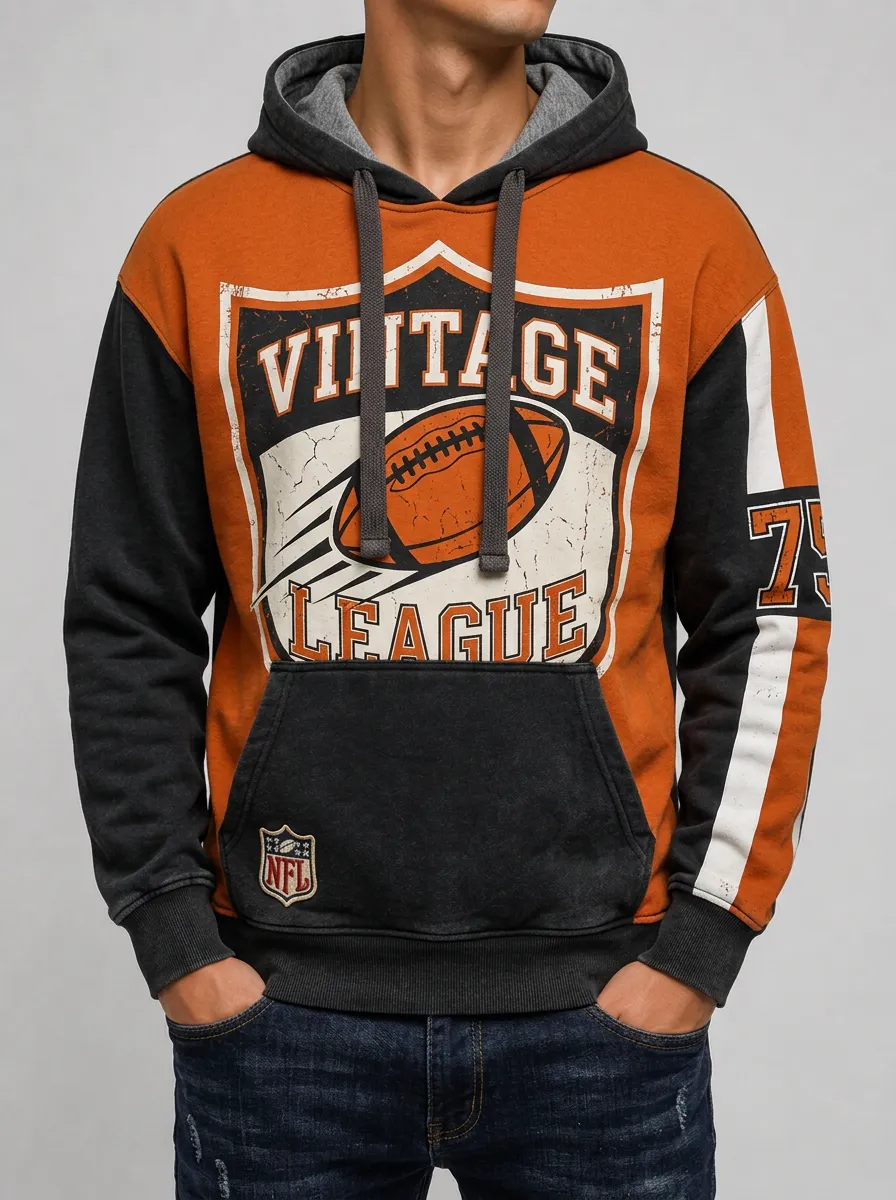 Men's Touchdown Heritage Football Hoodie