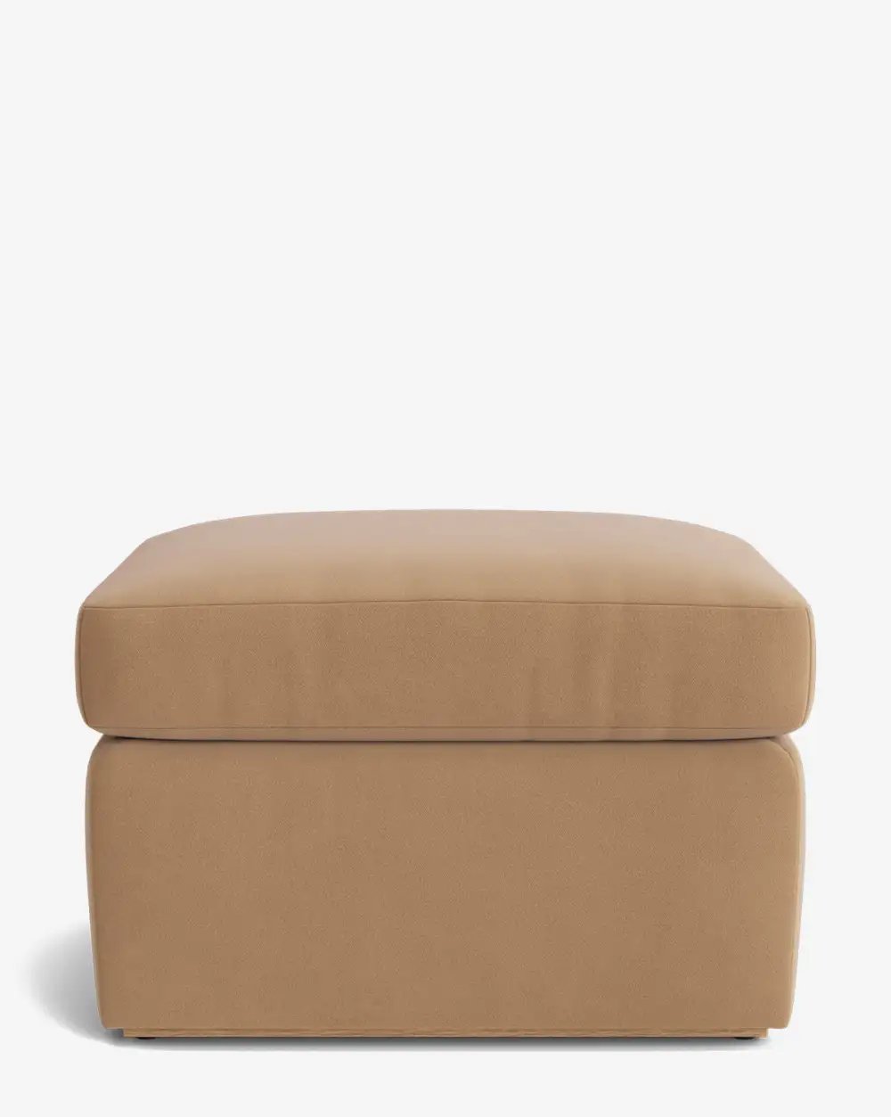 Everyday Wood Ottoman