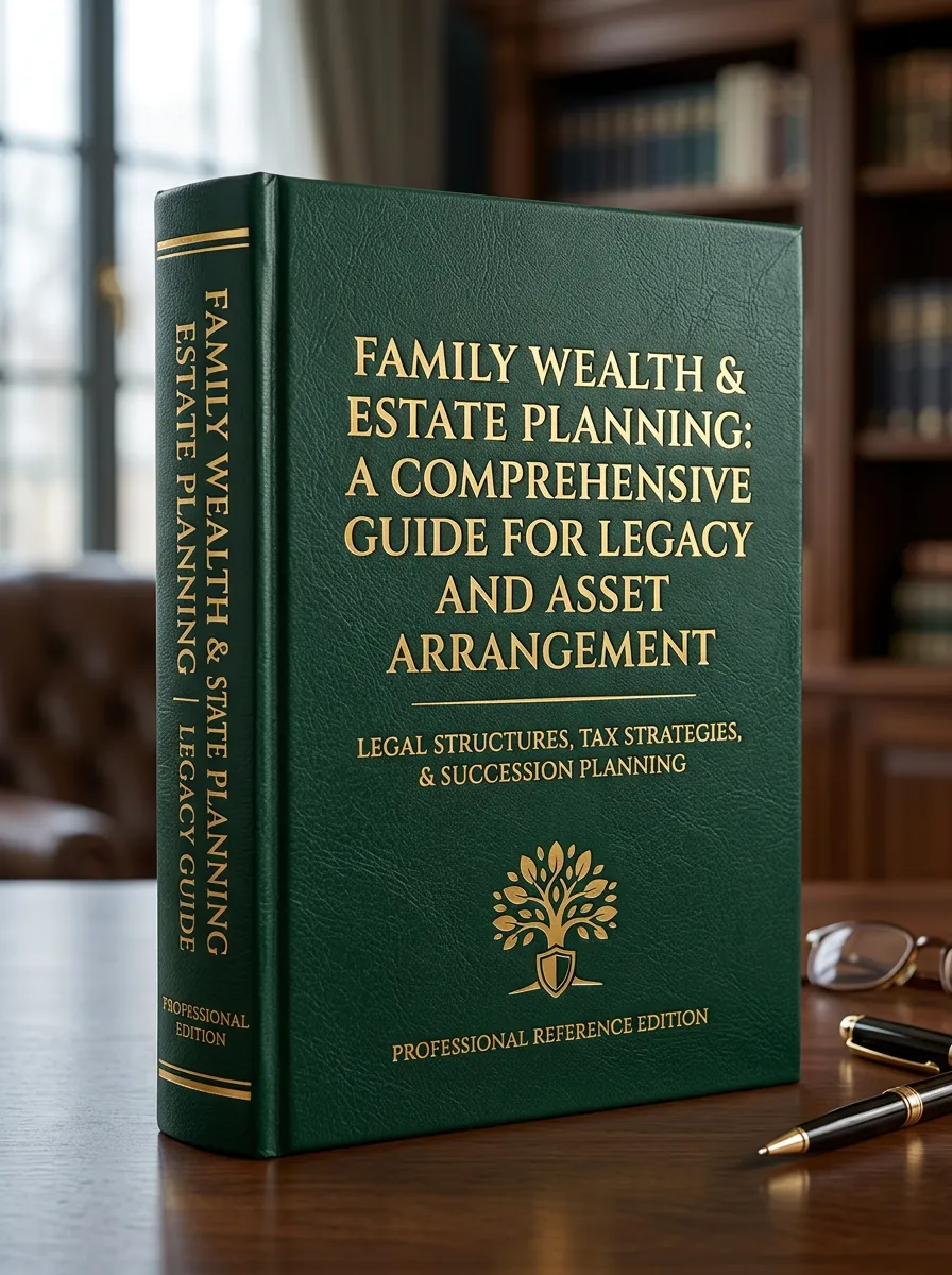 Wealth Management and Estate Planning Handbook