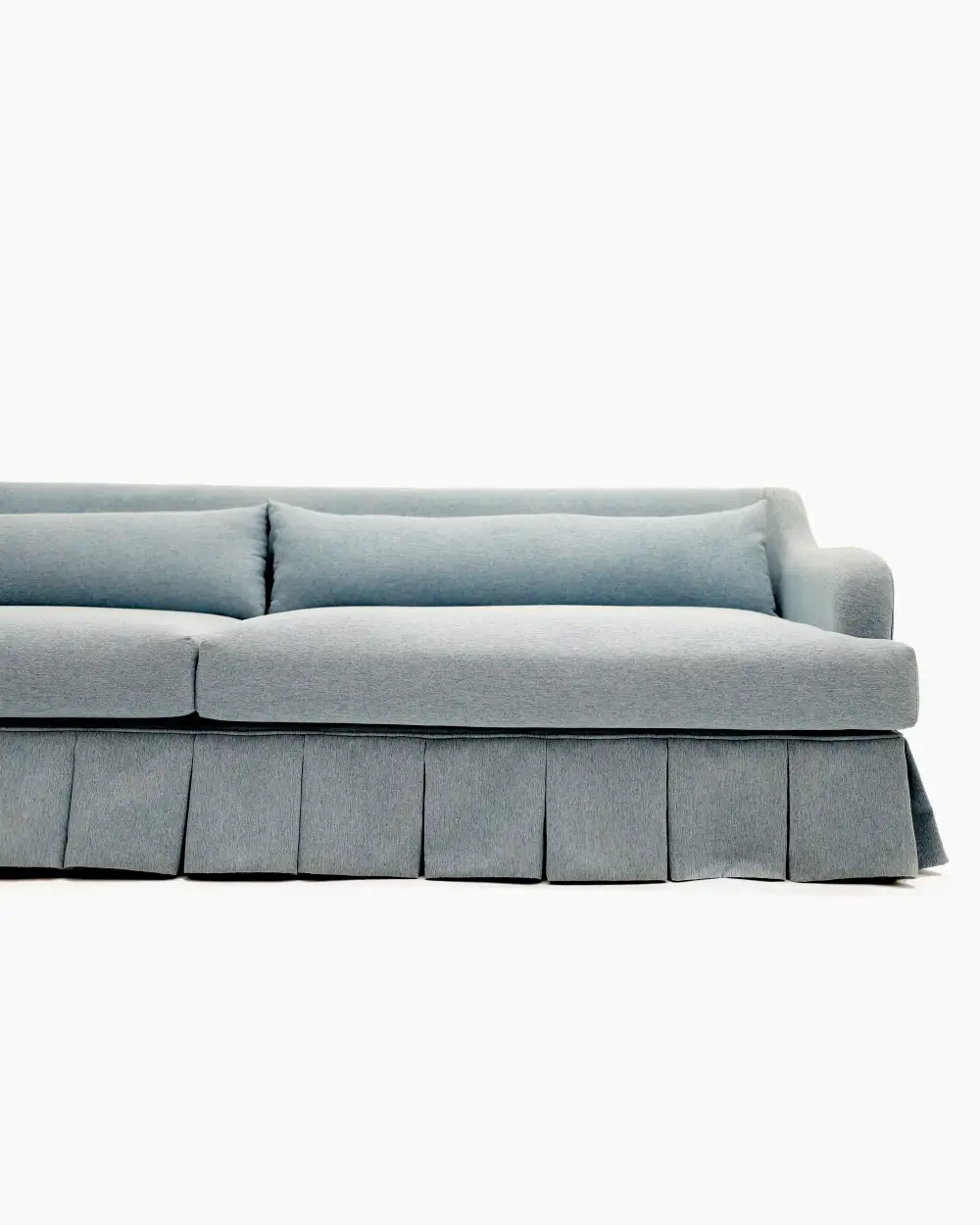 Linen Upholstered Sofa