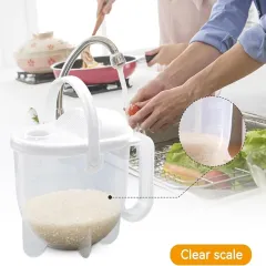 Kitchen Rice Washing Tool