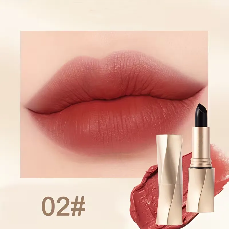 Sleek Gold-Tube Lipstick