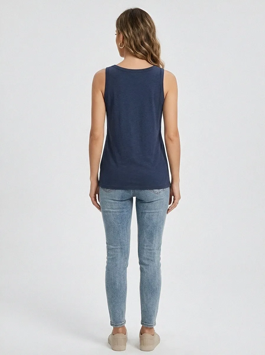 Travel Adventure Compass Tank Top Classic