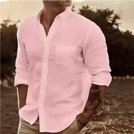 Men's Lightweight And Breathable Shirts