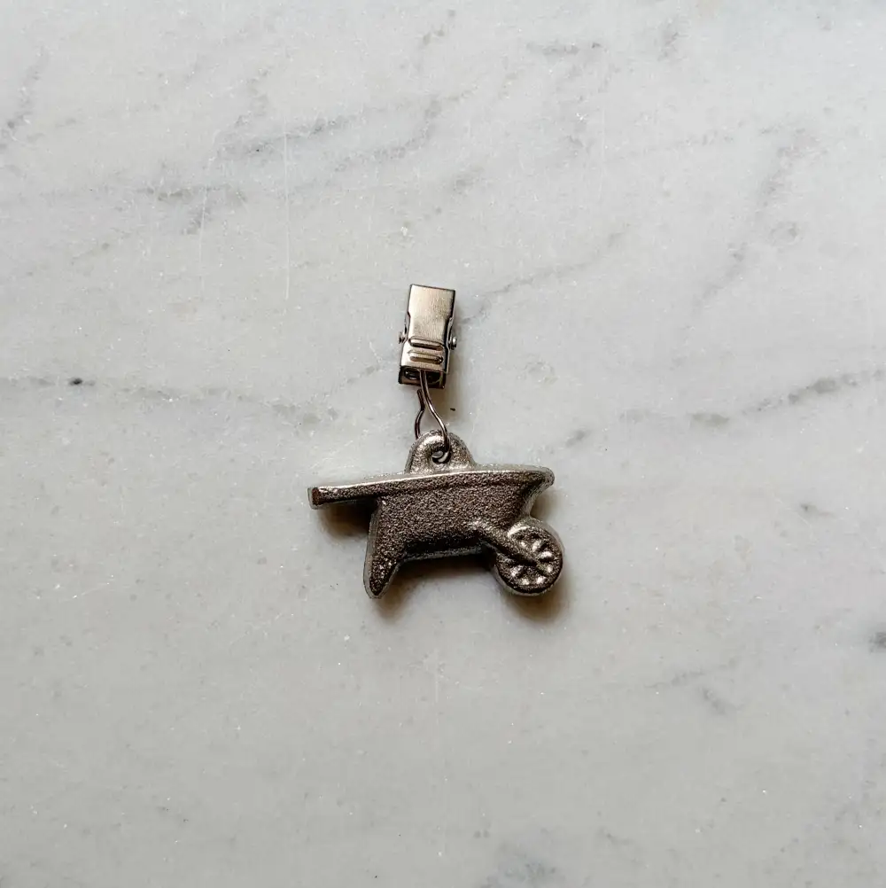 Cast Iron Tablecloth Weight