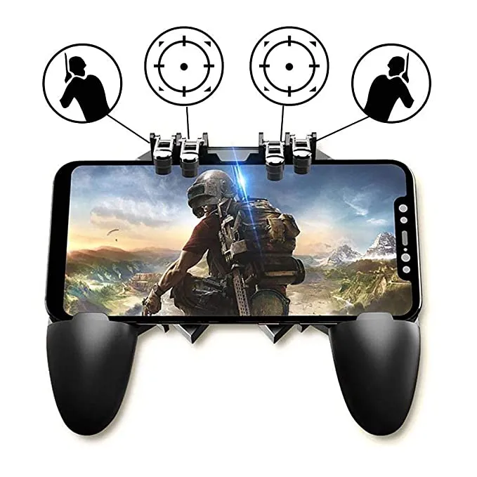 AK66 Mobile Trigger Gamepad