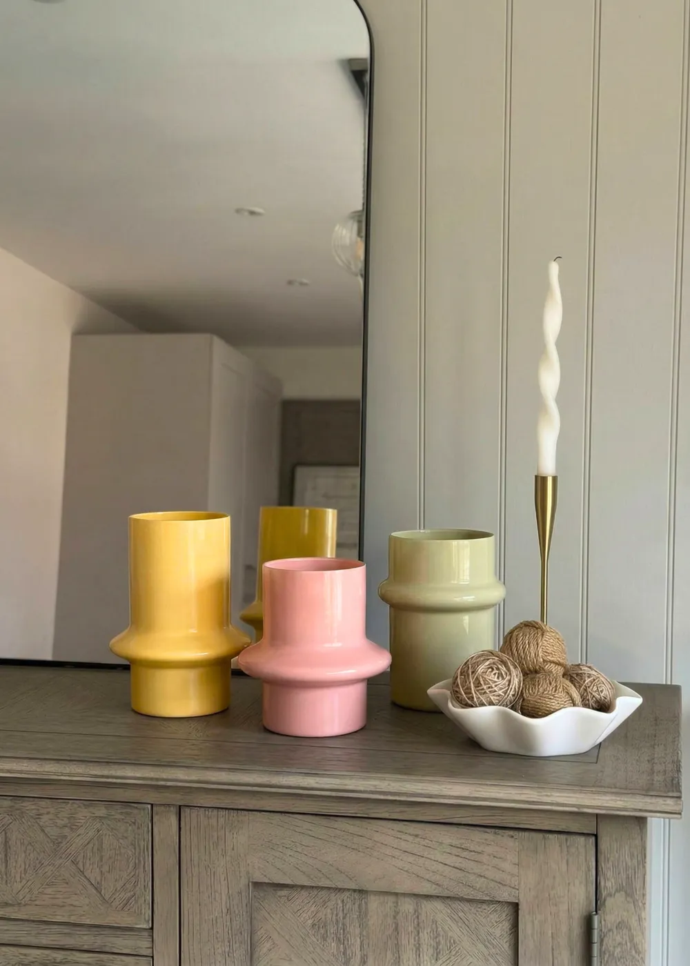 Morena Glass Vase
