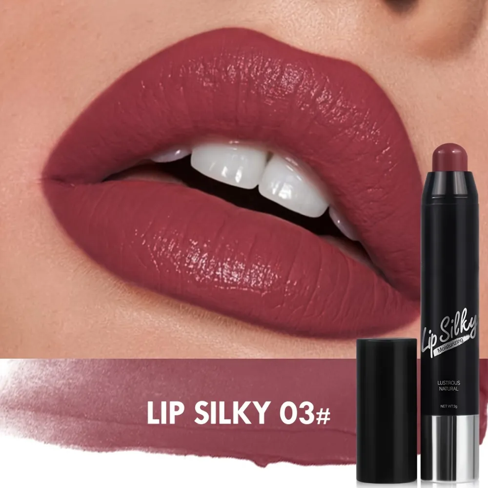 Silky Nude Lipstick Crayon