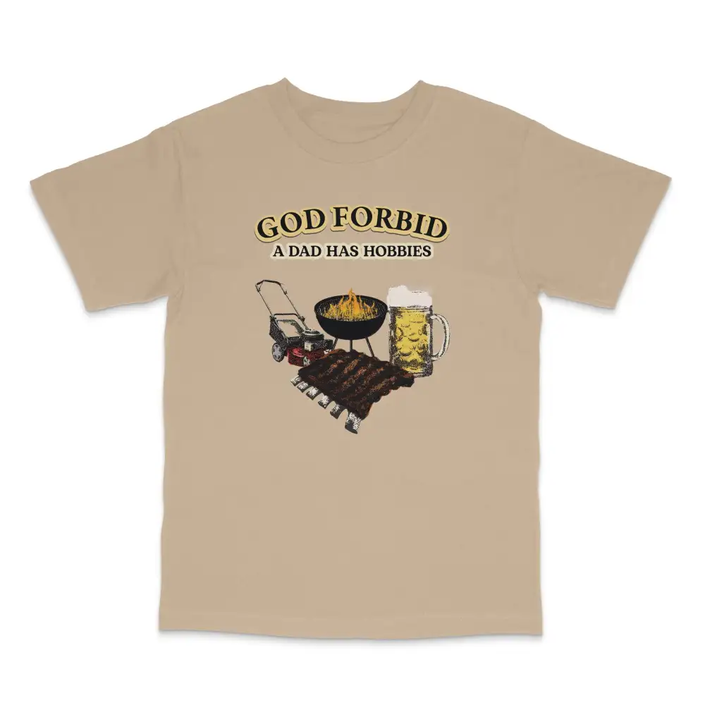 Not Today Graphic Cotton Tee