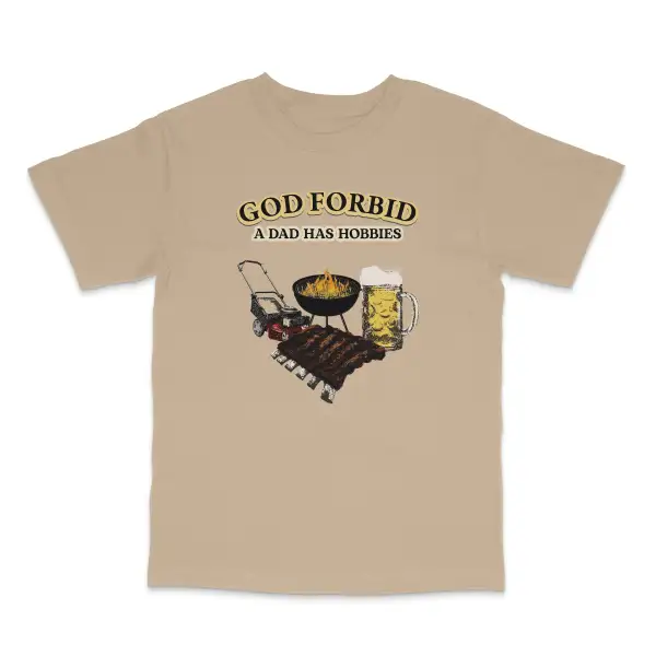 Not Today Graphic Cotton Tee