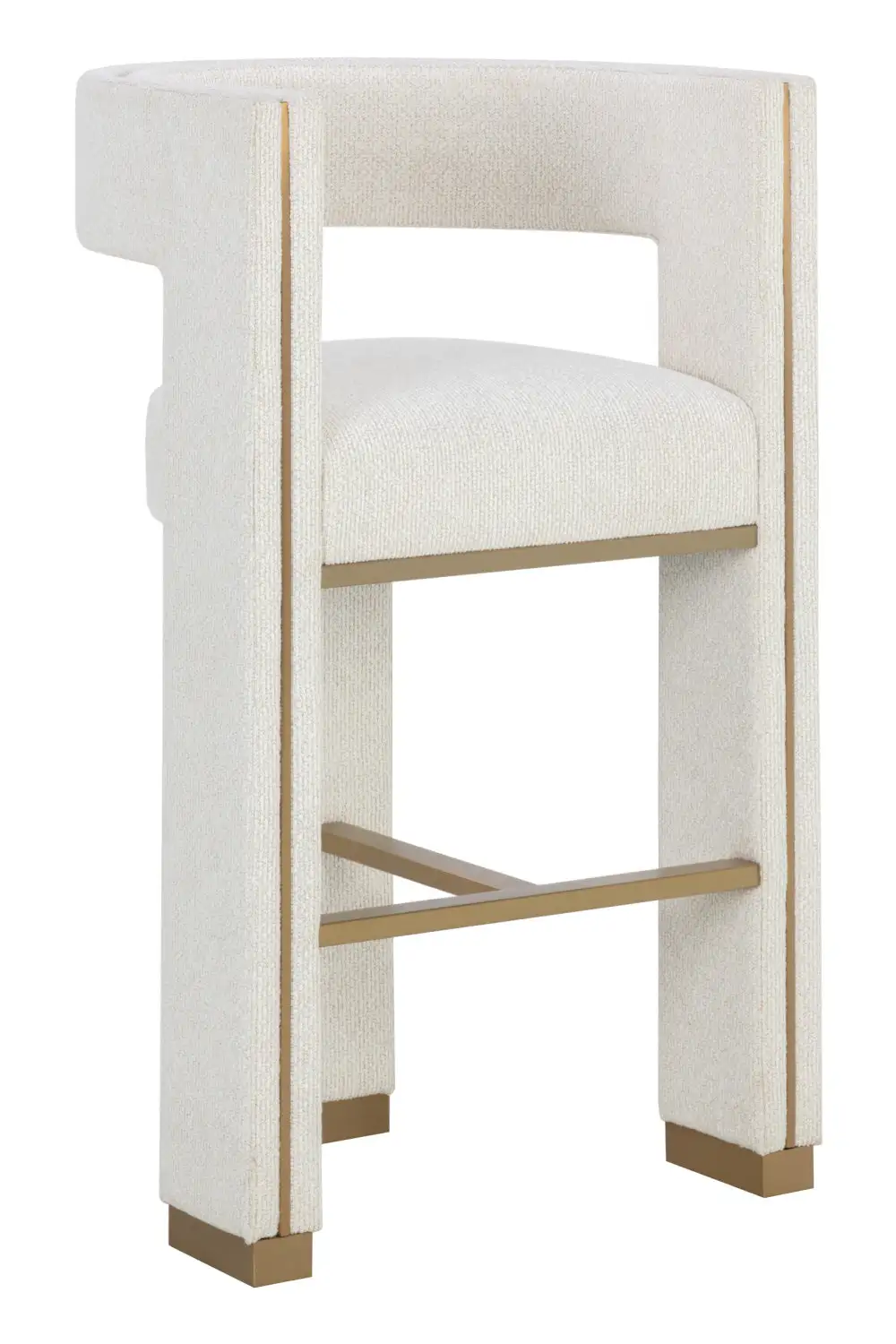 Three-Legged Bar Stool