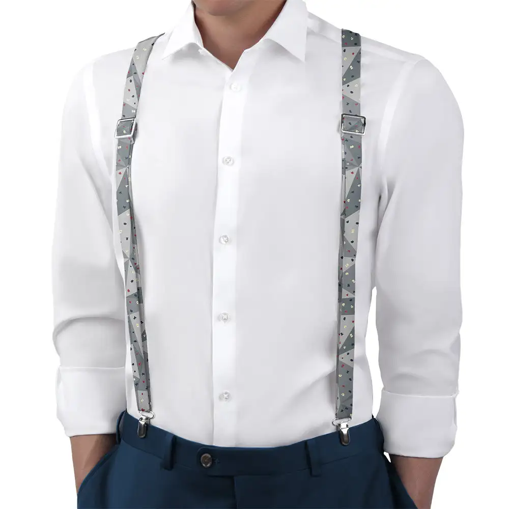 Grip Theme Suspenders