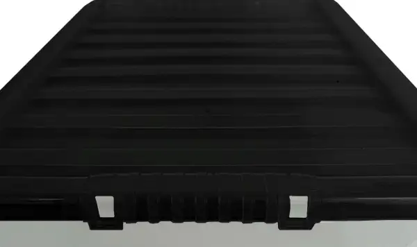 High Capacity Lidded Storage Box