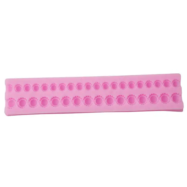 Floral Silicone Baking Mold