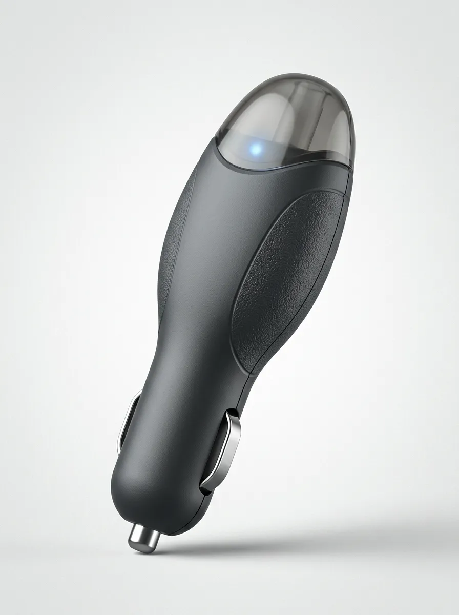 Plug-In Car Fuel Saver for Automotive Plug-In Use