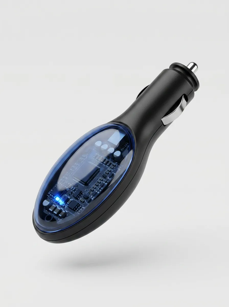 Circuit-Board LED Electronic Car Fuel Saver Device