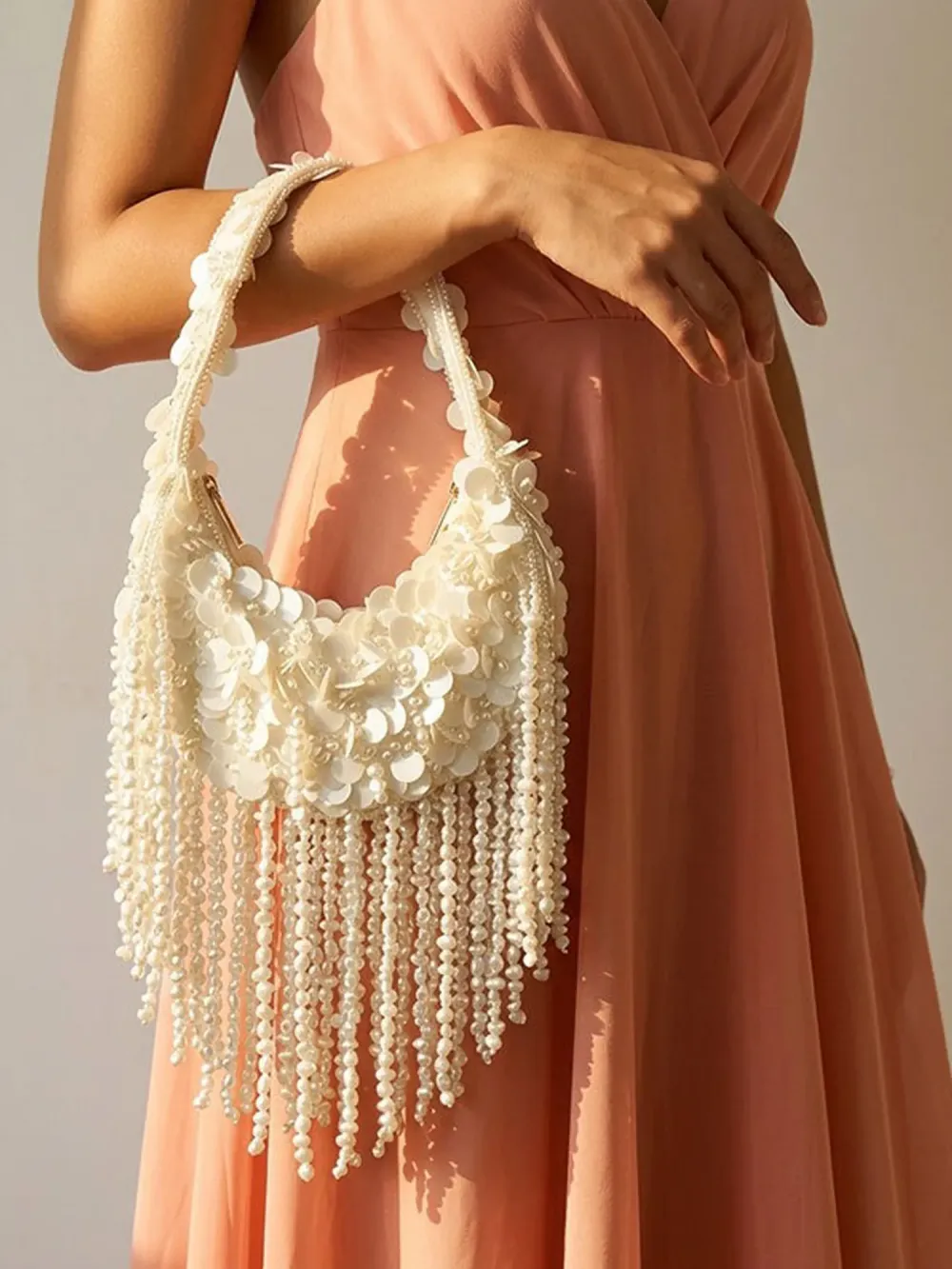 Sadie Shell-shaped Bag