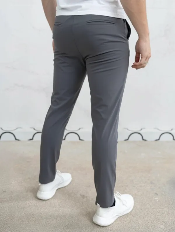 Grey Coordinated Clothing Piece