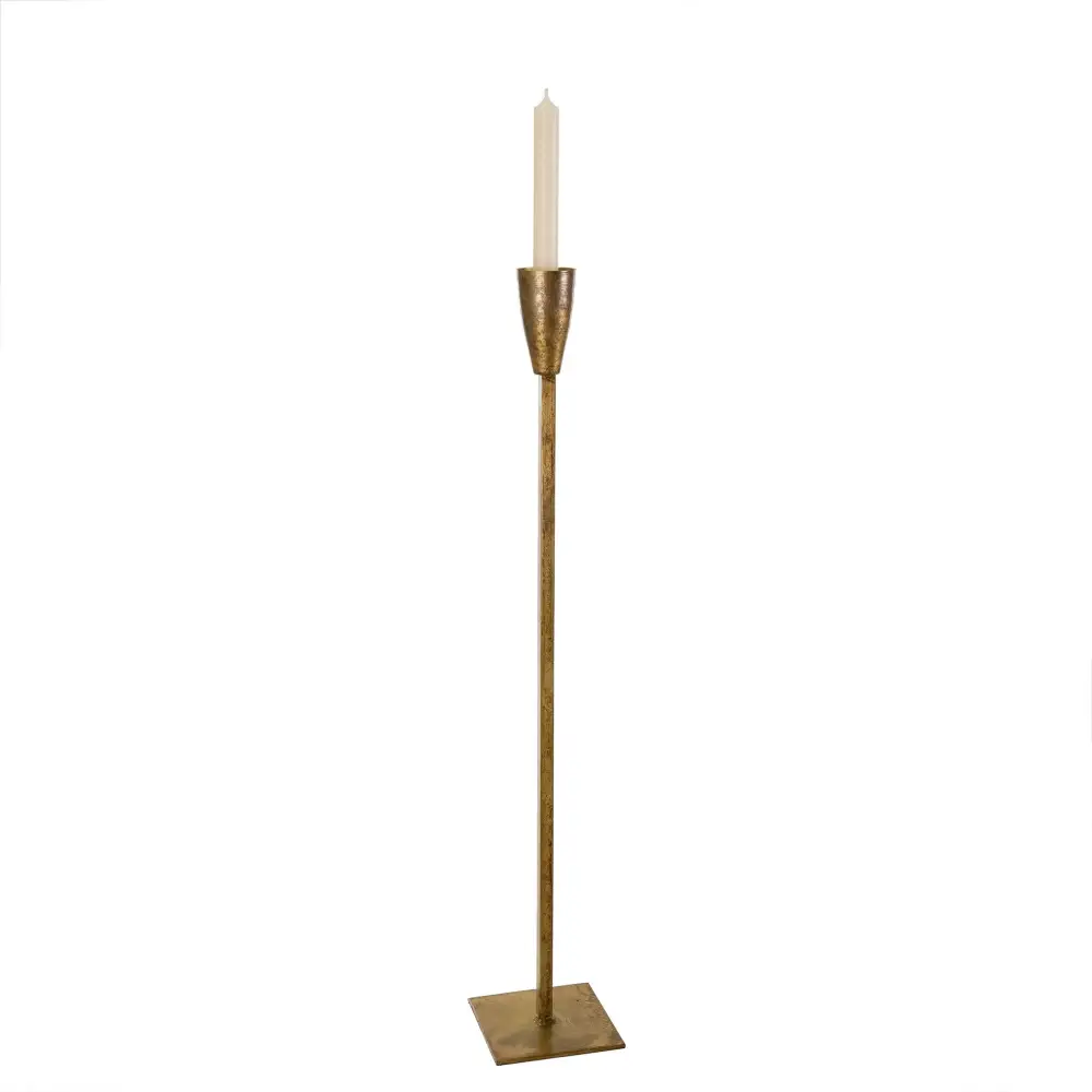 Modern Rustic Decorative Candle Holder