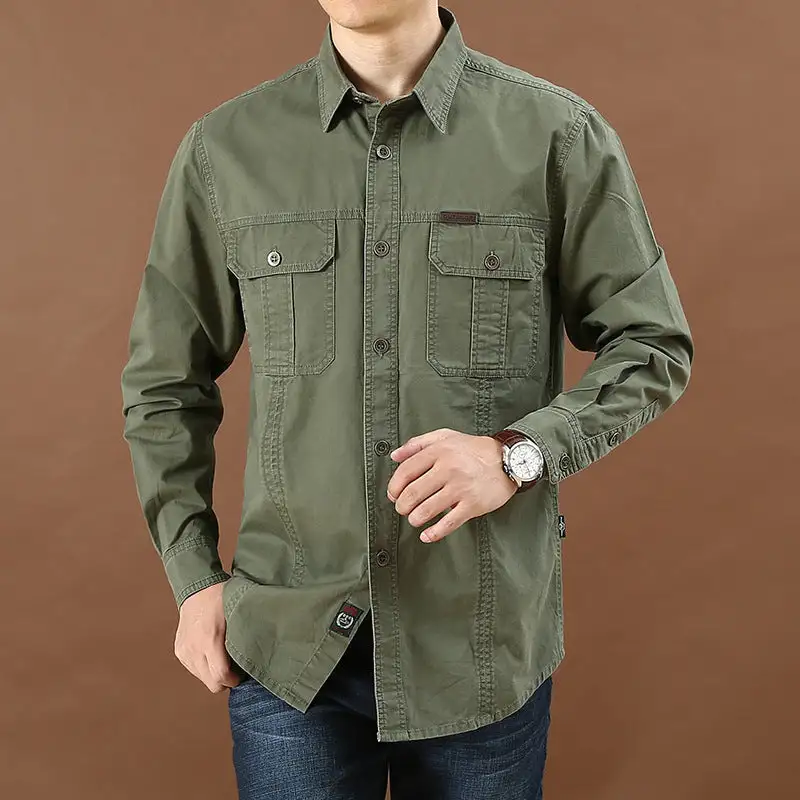 Men's Functional Utility Shirt