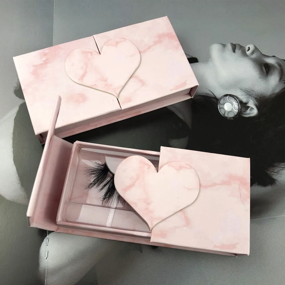 Simple Lash Storage Box
