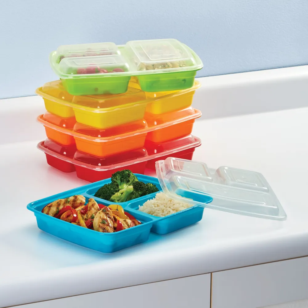 Meal Prep Container Set