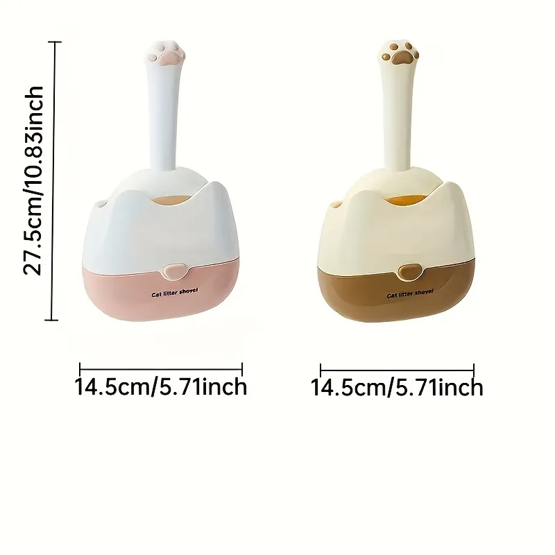 Storage Cat Litter Scoop