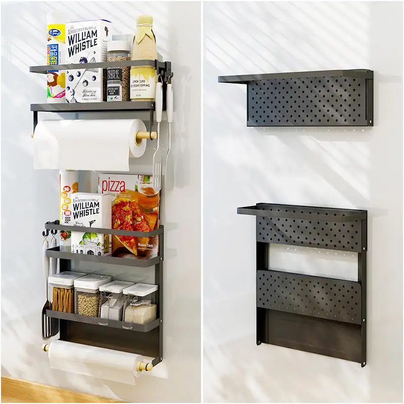 Functional Kitchen Organizer Collection