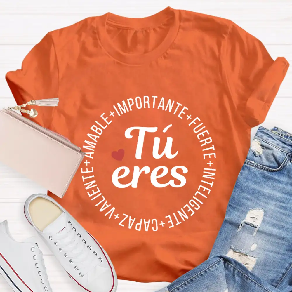 Mental Teacher T-Shirt