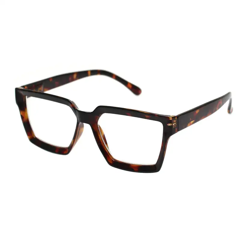 Balanced Rectangular Reading Glasses