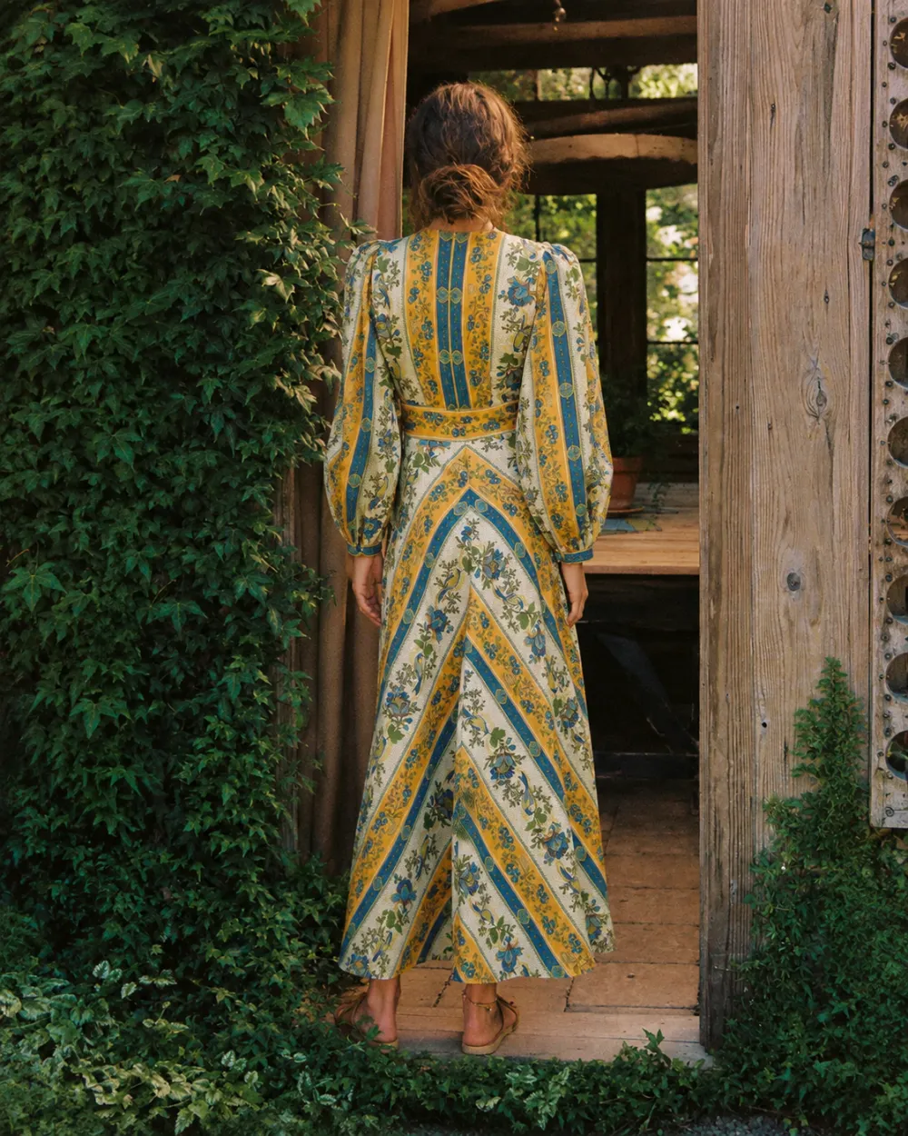 The Miriam Dress