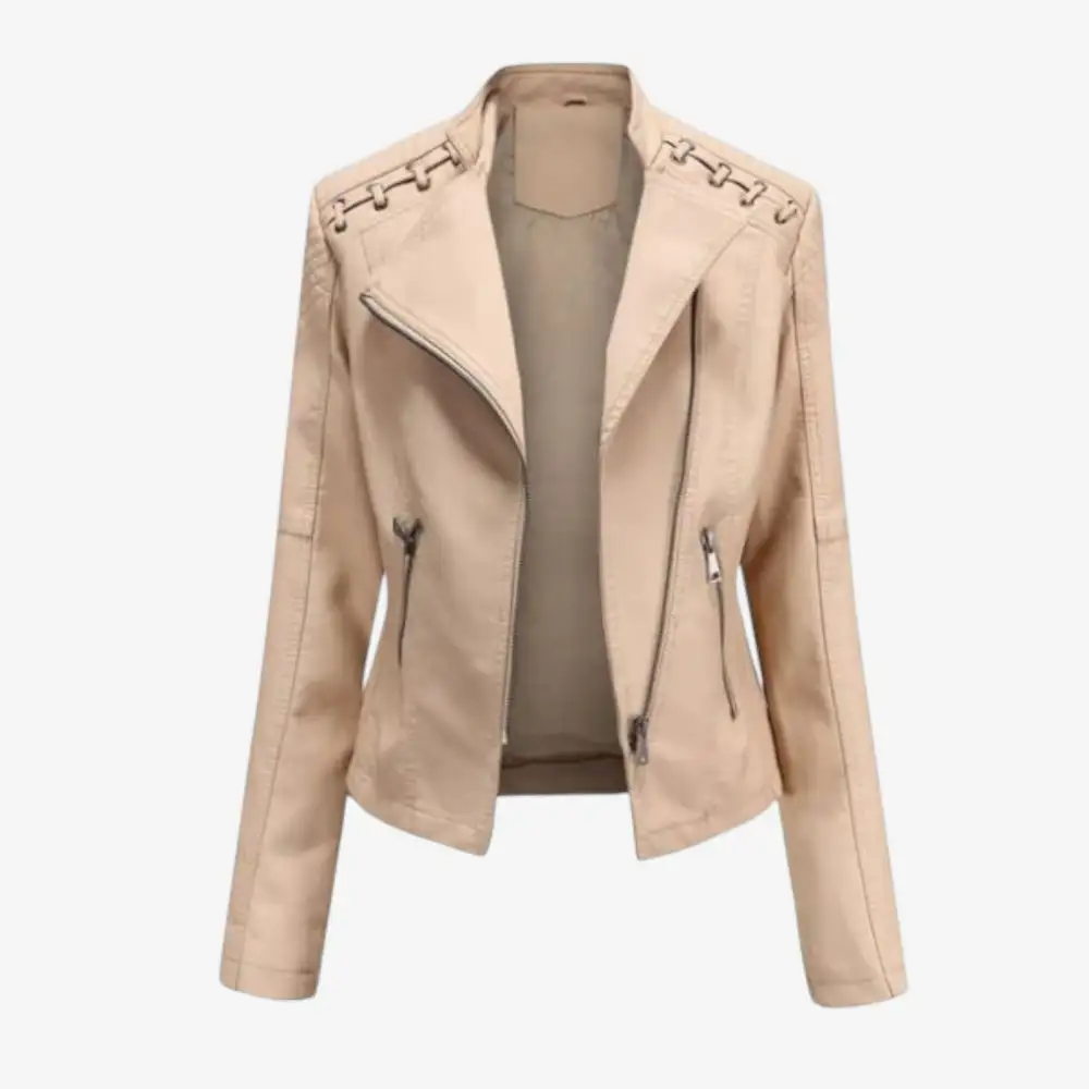 Modern Cropped Jacket