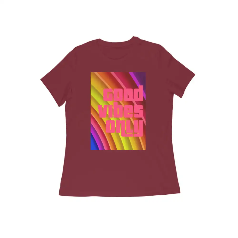 Positive Mood Graphic Tee