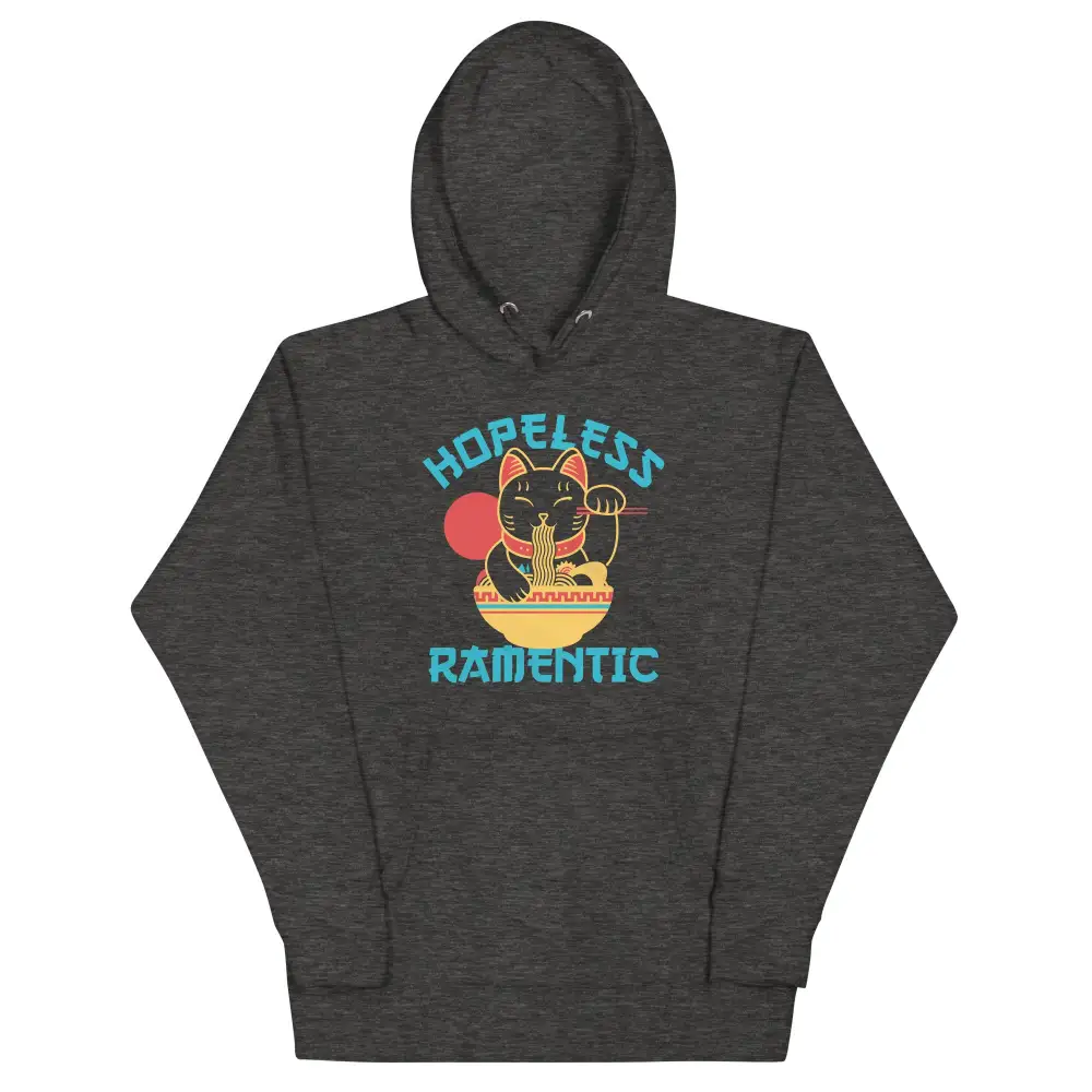 Ramen Romance Graphic Hoodie