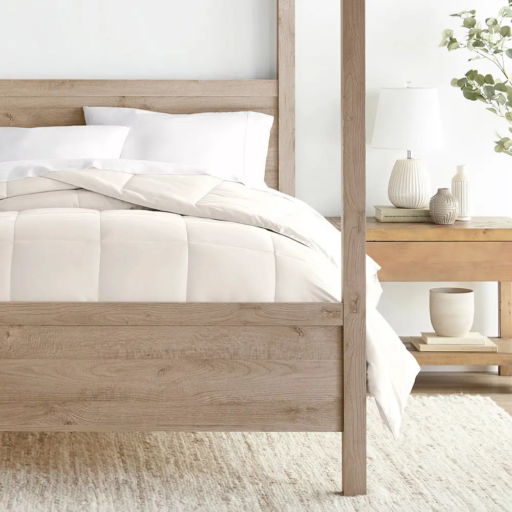 Solid Down Alternative Comforter