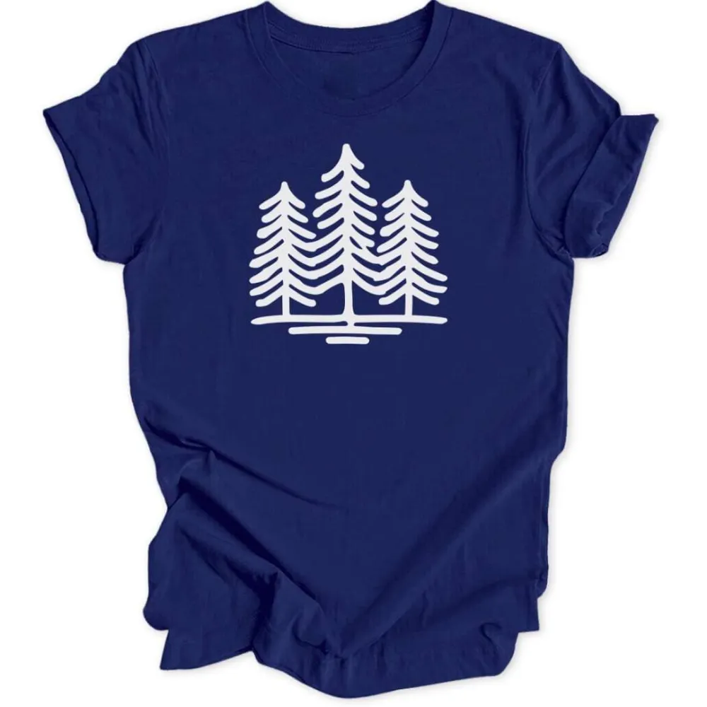 Three Pines Women's T-Shirt