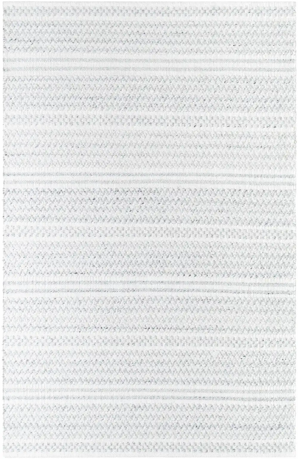 Patterned Traditional Wool Area Rug