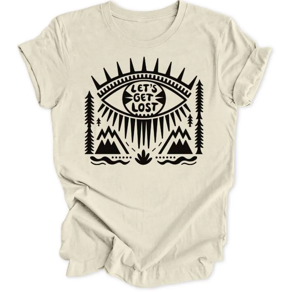 Lost Eye Women's T-Shirt