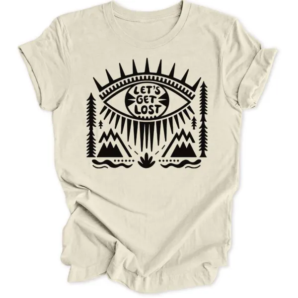 Lost Eye Women's T-Shirt
